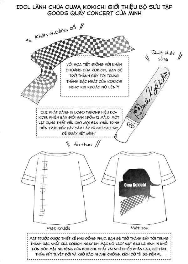 TỔNG HỢP ONESHOT BL CHỊT CHỊT Chapter 285 Trang 15