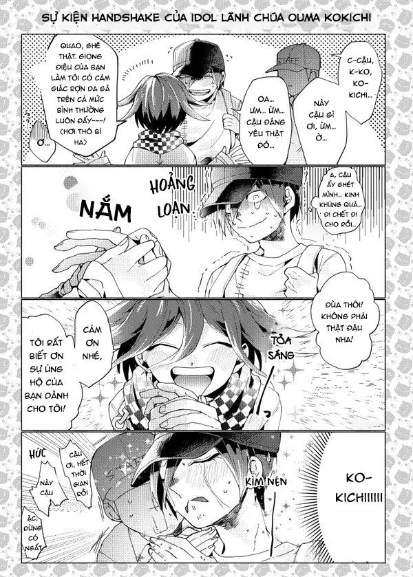 TỔNG HỢP ONESHOT BL CHỊT CHỊT Chapter 285 Trang 16