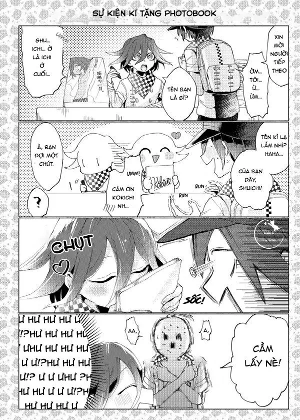 TỔNG HỢP ONESHOT BL CHỊT CHỊT Chapter 285 Trang 17