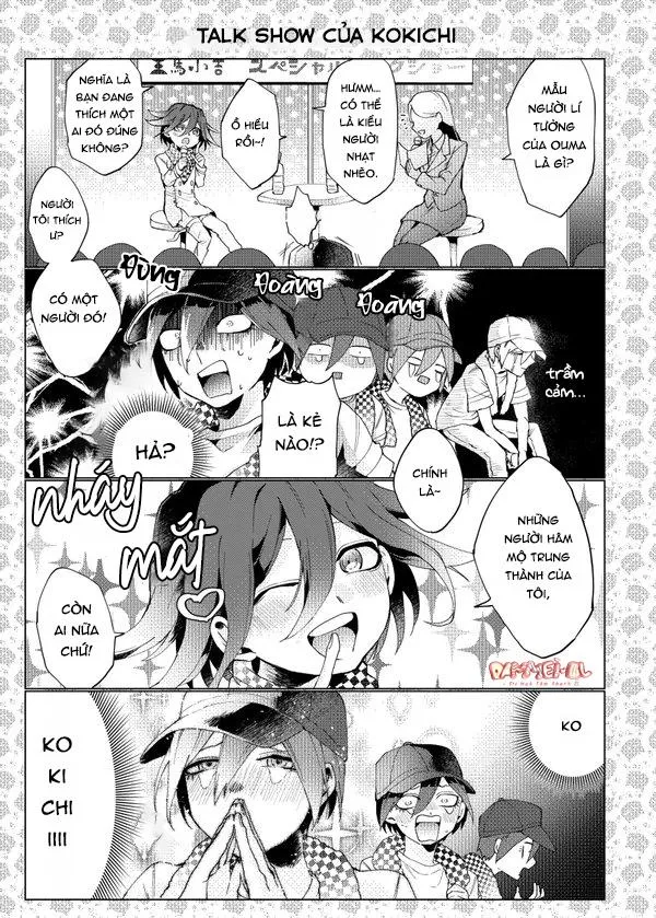 TỔNG HỢP ONESHOT BL CHỊT CHỊT Chapter 285 Trang 18