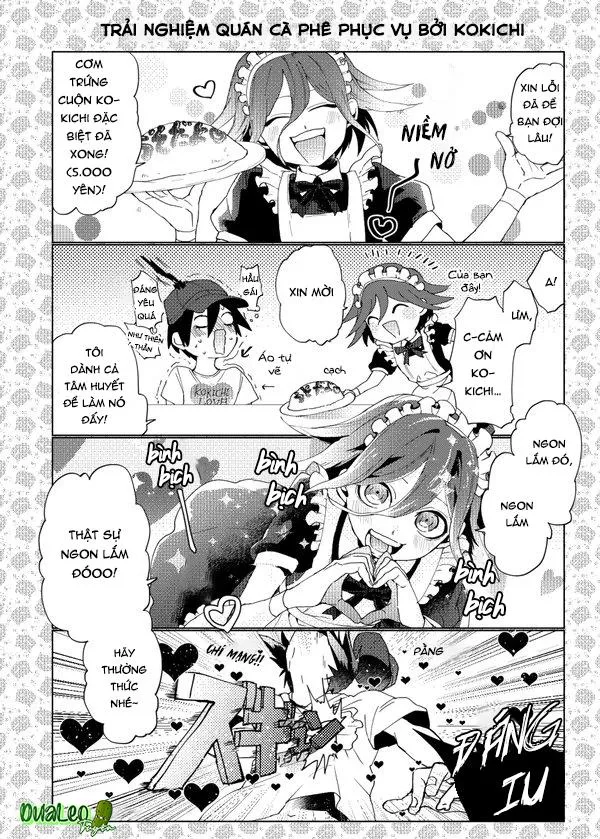 TỔNG HỢP ONESHOT BL CHỊT CHỊT Chapter 285 Trang 19