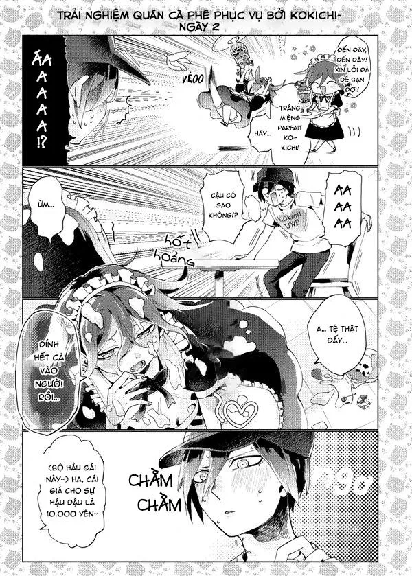 TỔNG HỢP ONESHOT BL CHỊT CHỊT Chapter 285 Trang 20