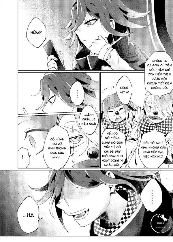 TỔNG HỢP ONESHOT BL CHỊT CHỊT Chapter 285 Trang 23