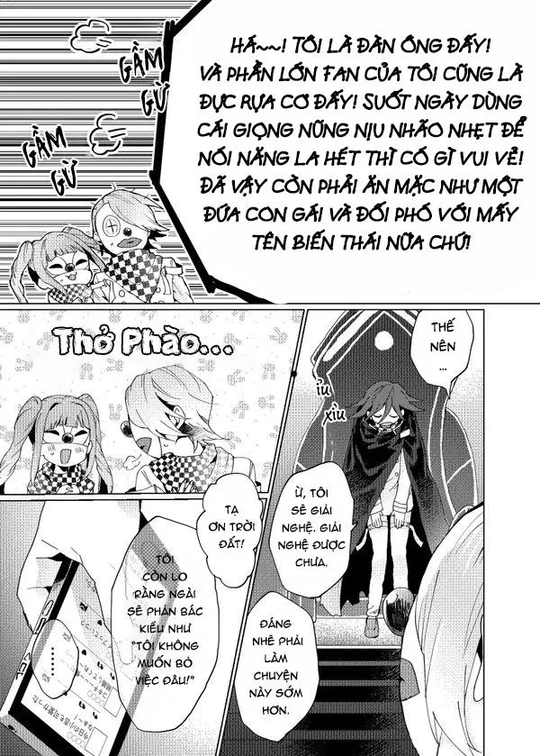 TỔNG HỢP ONESHOT BL CHỊT CHỊT Chapter 285 Trang 24