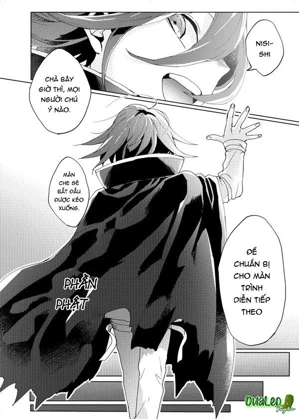 TỔNG HỢP ONESHOT BL CHỊT CHỊT Chapter 285 Trang 25