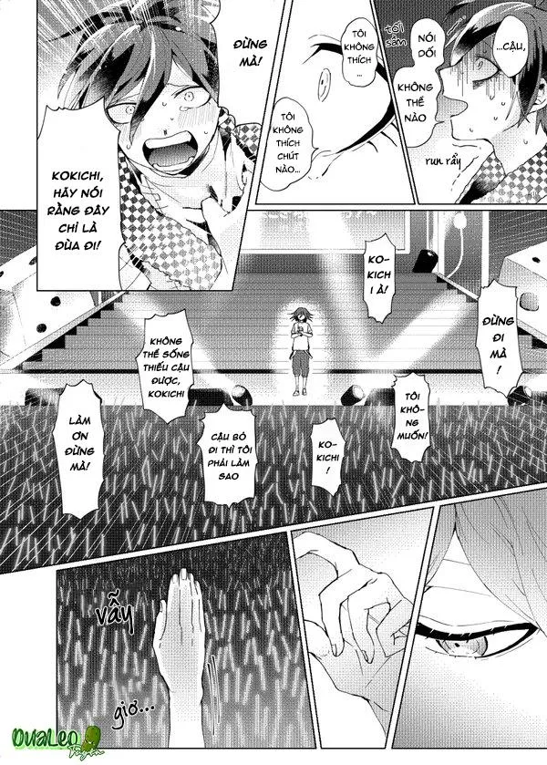 TỔNG HỢP ONESHOT BL CHỊT CHỊT Chapter 285 Trang 29