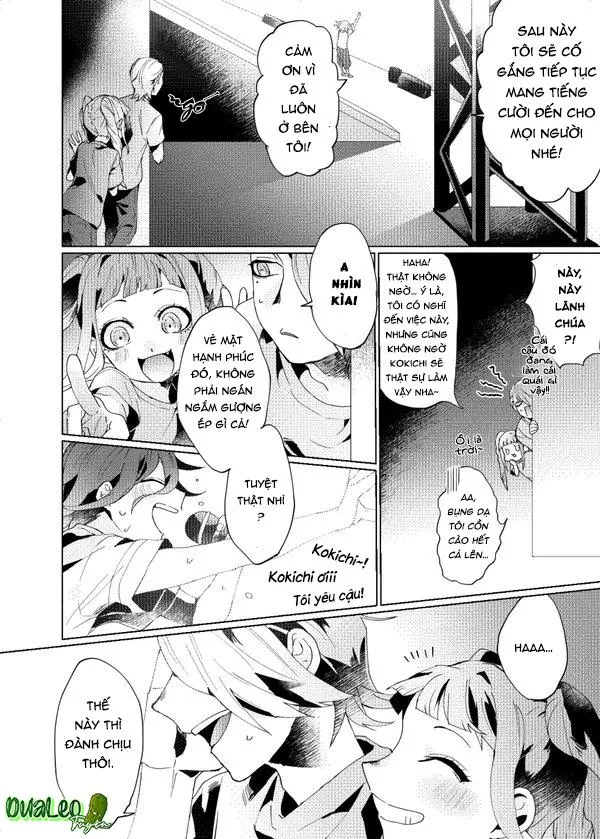 TỔNG HỢP ONESHOT BL CHỊT CHỊT Chapter 285 Trang 31