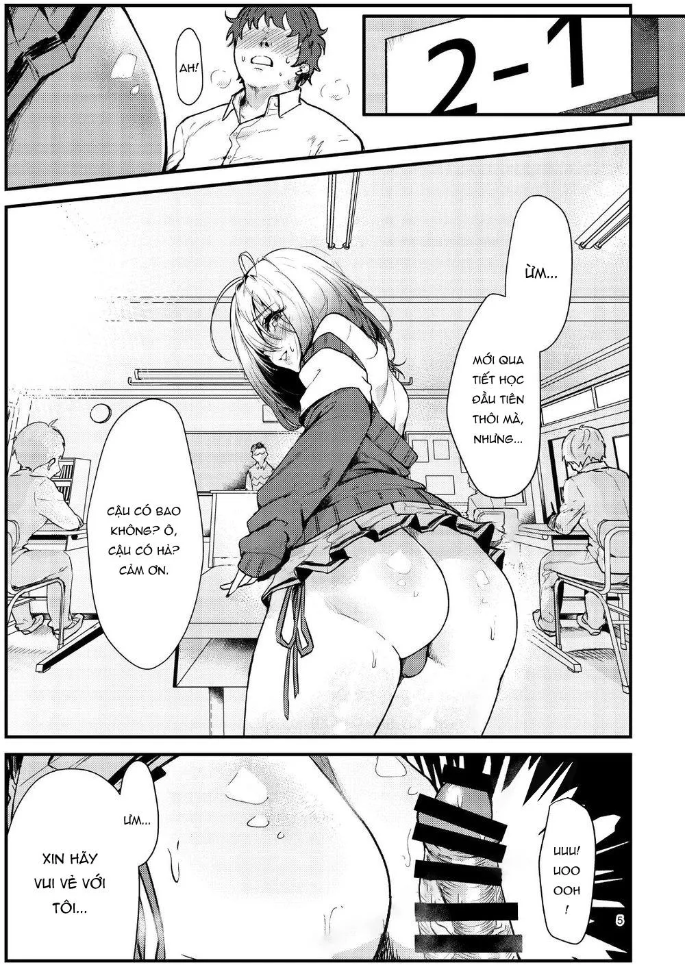 TỔNG HỢP ONESHOT BL CHỊT CHỊT Chapter 286 Trang 4