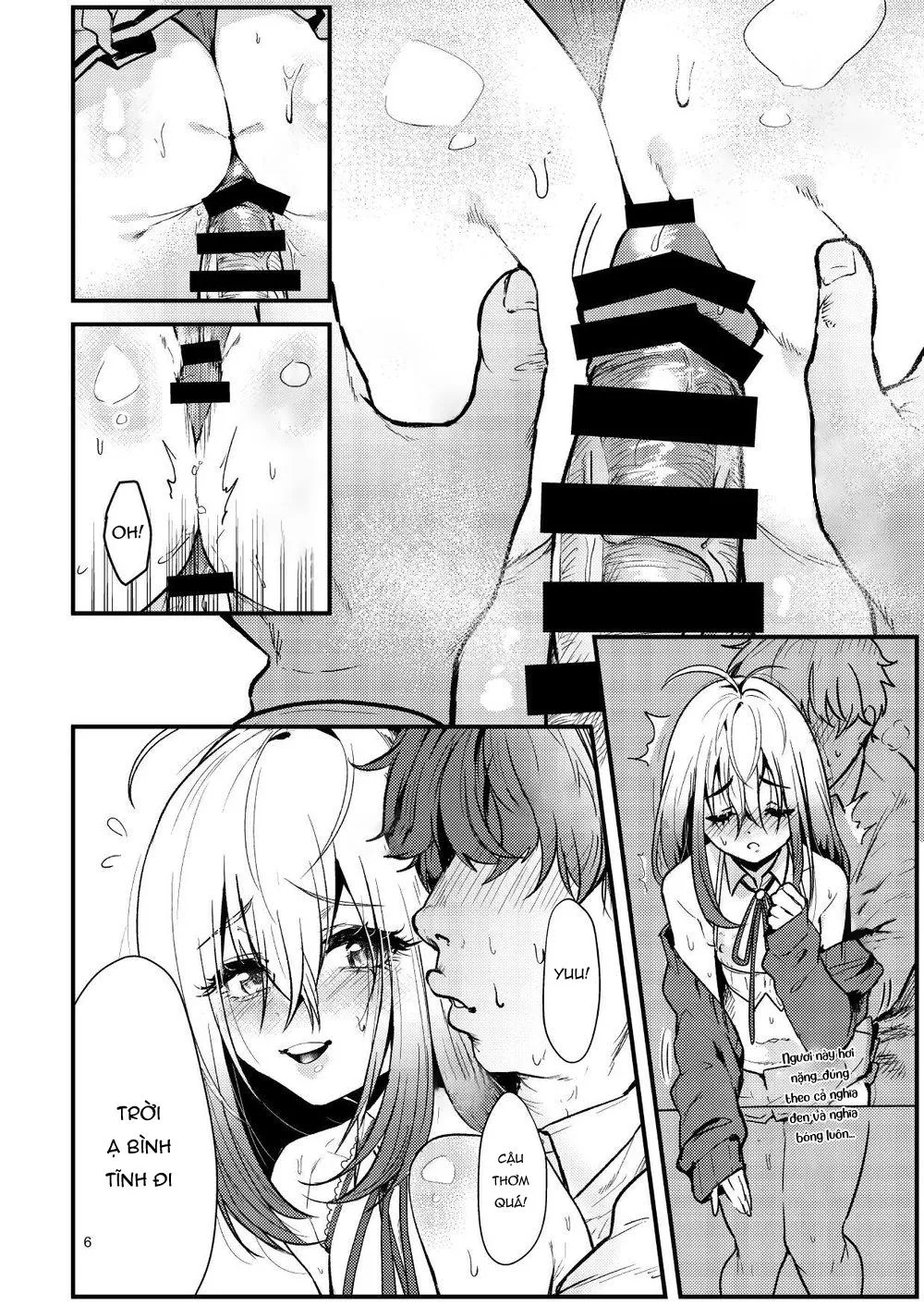 TỔNG HỢP ONESHOT BL CHỊT CHỊT Chapter 286 Trang 5