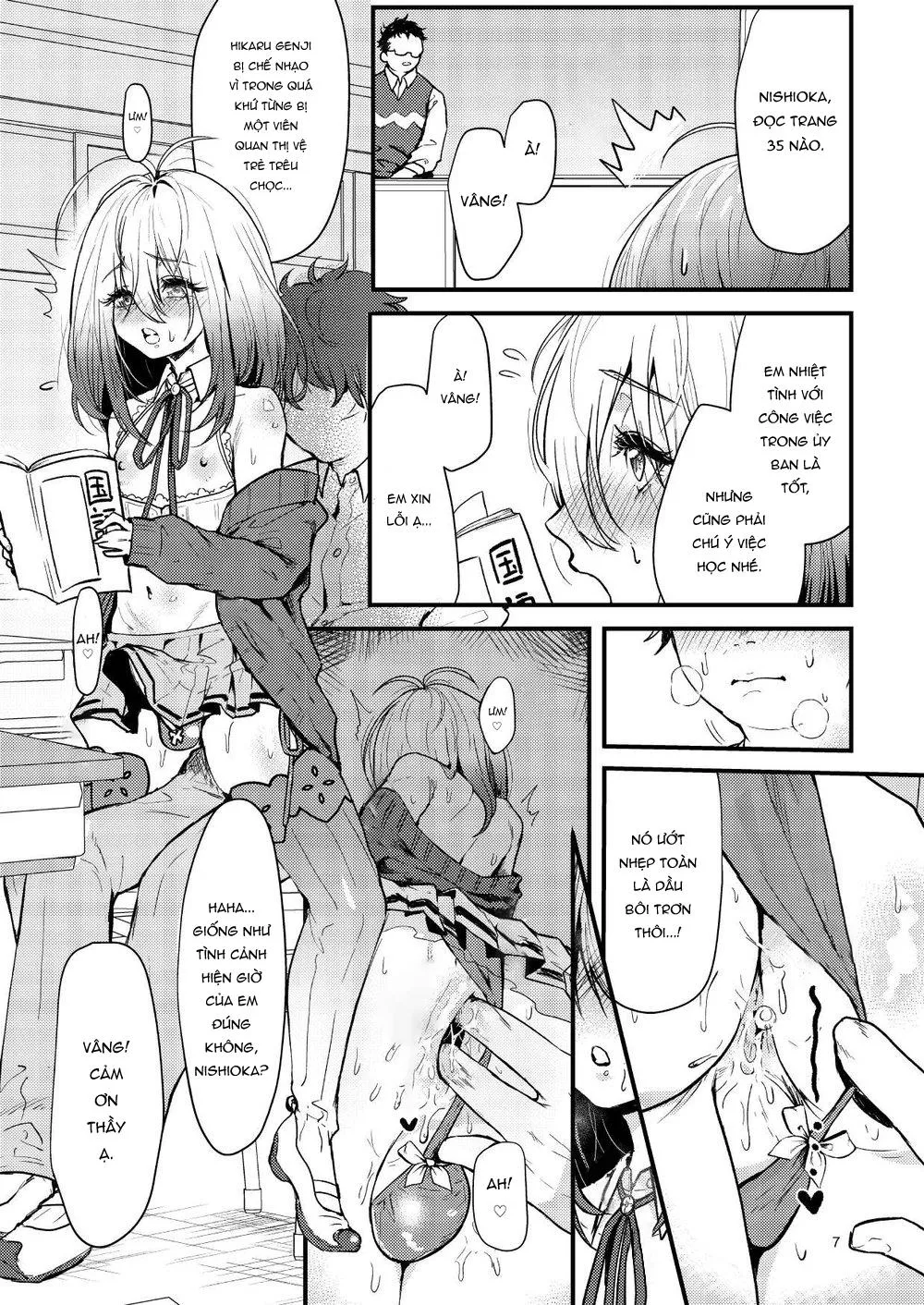 TỔNG HỢP ONESHOT BL CHỊT CHỊT Chapter 286 Trang 6