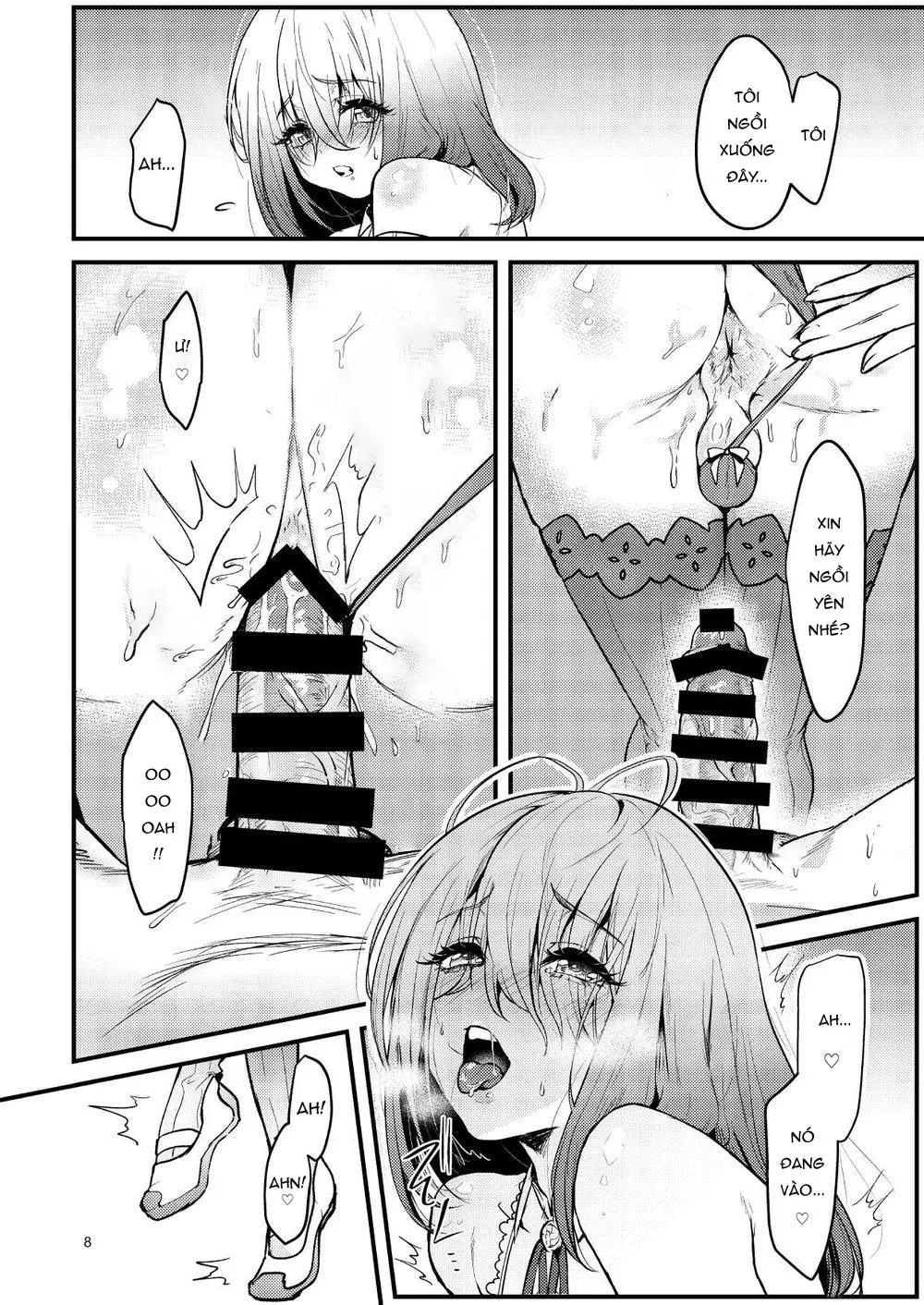 TỔNG HỢP ONESHOT BL CHỊT CHỊT Chapter 286 Trang 7