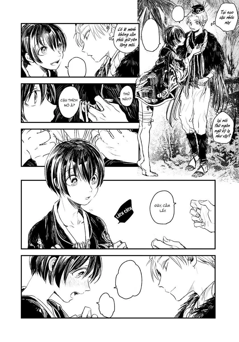 TỔNG HỢP ONESHOT BL CHỊT CHỊT Chapter 287 Trang 3