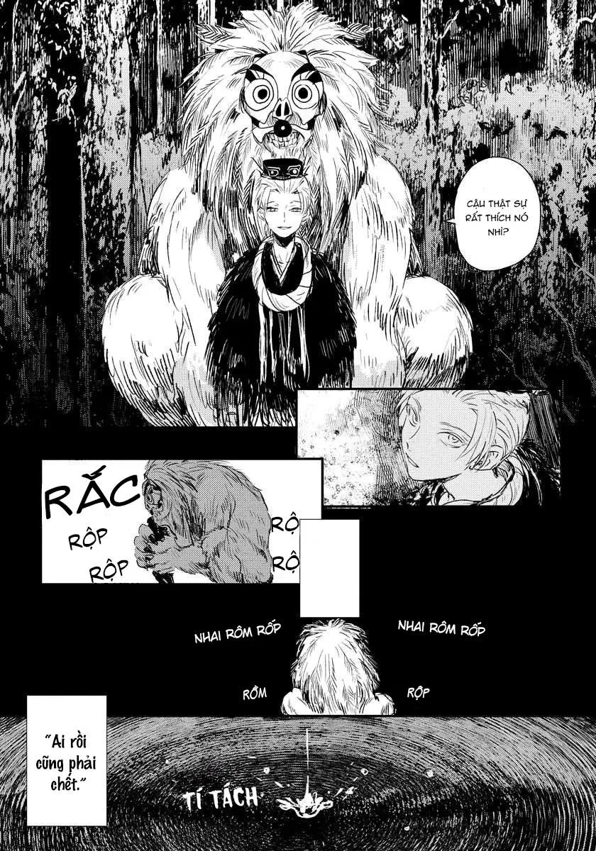 TỔNG HỢP ONESHOT BL CHỊT CHỊT Chapter 287 Trang 4