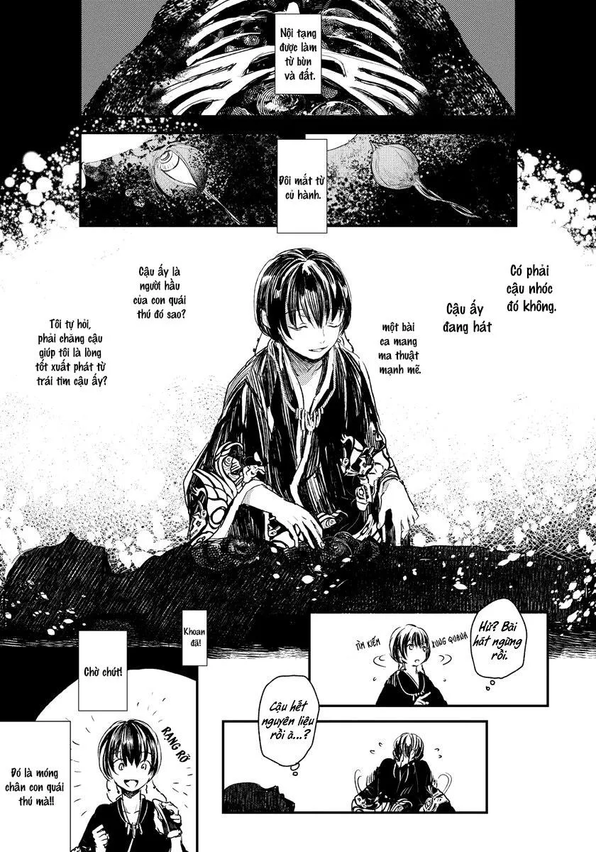 TỔNG HỢP ONESHOT BL CHỊT CHỊT Chapter 287 Trang 6