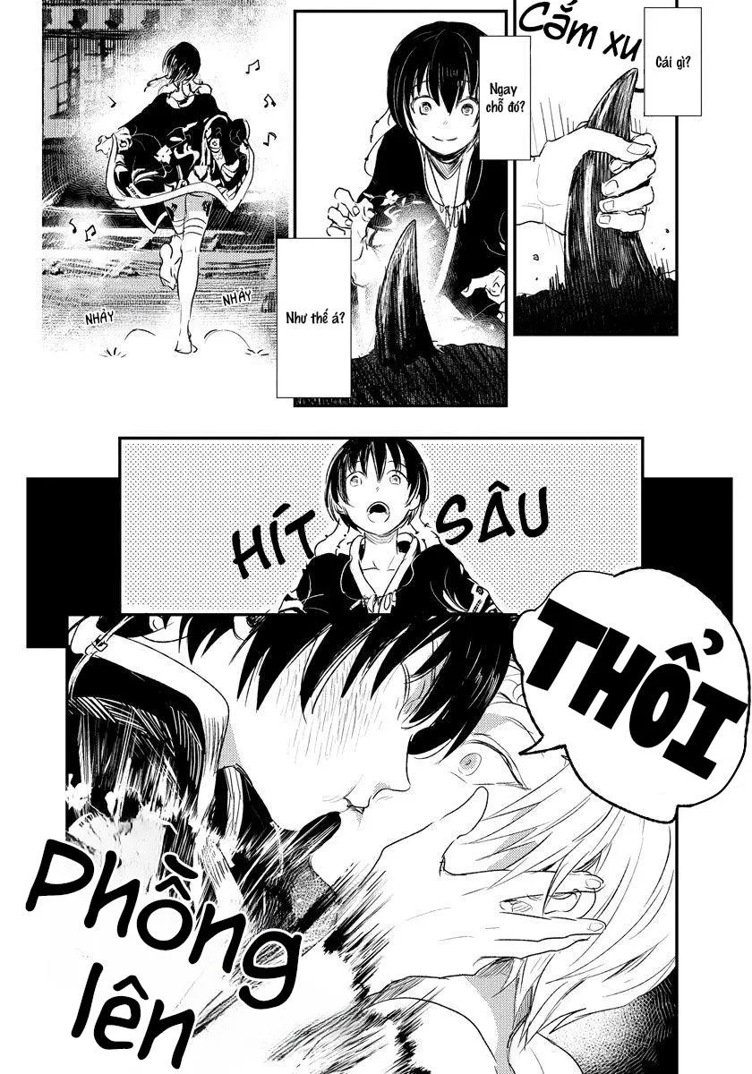 TỔNG HỢP ONESHOT BL CHỊT CHỊT Chapter 287 Trang 7