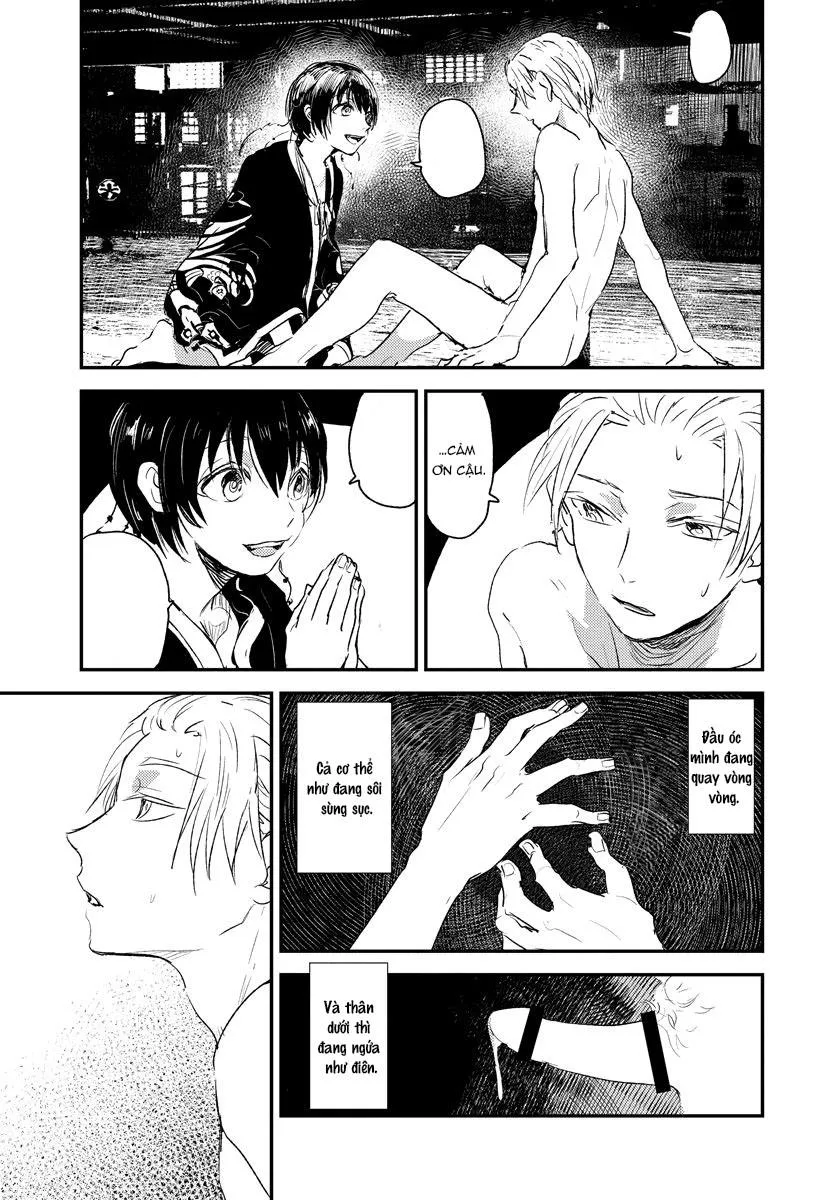 TỔNG HỢP ONESHOT BL CHỊT CHỊT Chapter 287 Trang 8