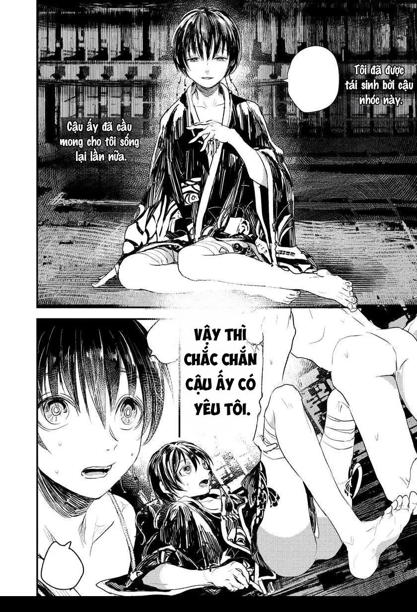 TỔNG HỢP ONESHOT BL CHỊT CHỊT Chapter 287 Trang 9