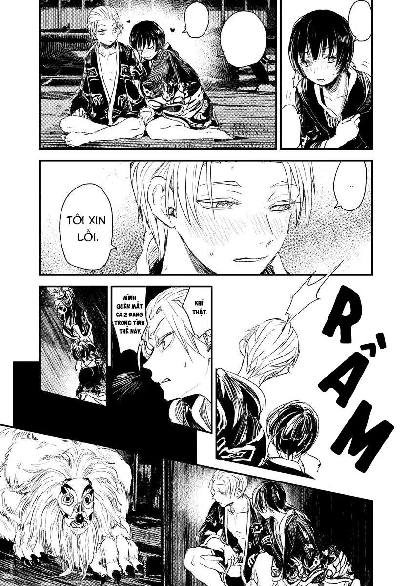 TỔNG HỢP ONESHOT BL CHỊT CHỊT Chapter 287 Trang 12