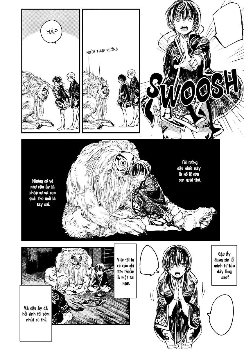 TỔNG HỢP ONESHOT BL CHỊT CHỊT Chapter 287 Trang 13