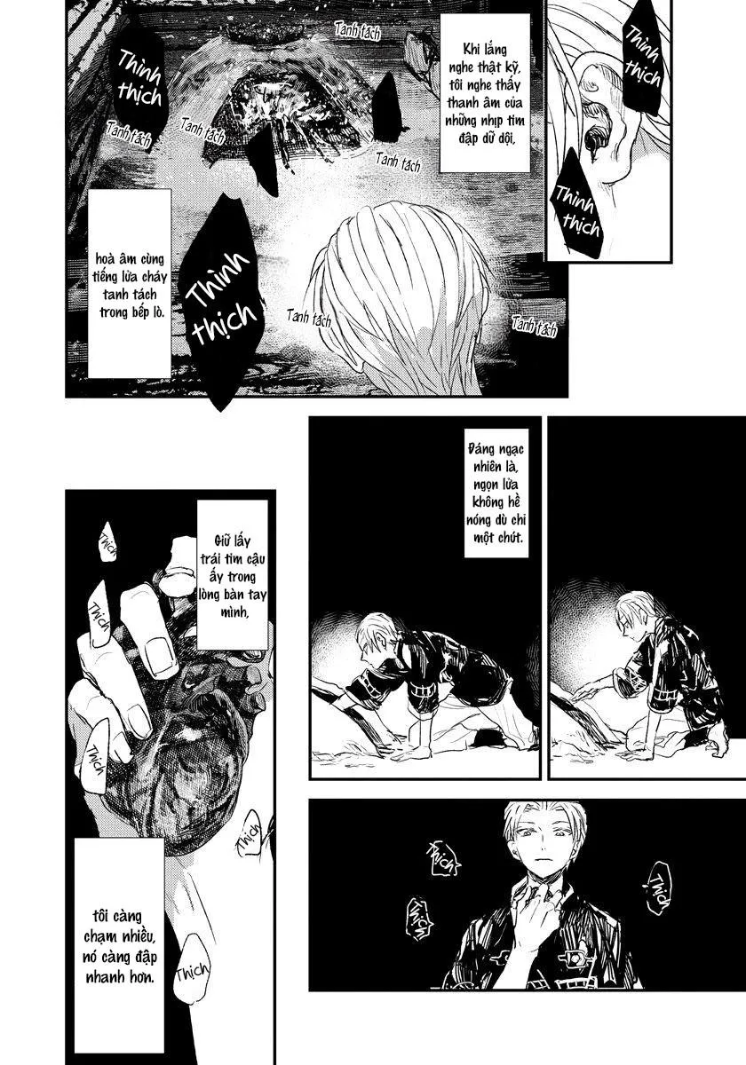 TỔNG HỢP ONESHOT BL CHỊT CHỊT Chapter 287 Trang 15