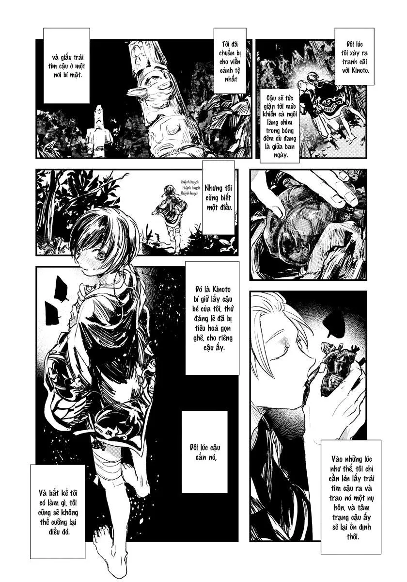 TỔNG HỢP ONESHOT BL CHỊT CHỊT Chapter 287 Trang 17