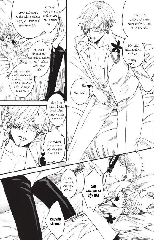 TỔNG HỢP ONESHOT BL CHỊT CHỊT Chapter 288 Trang 4