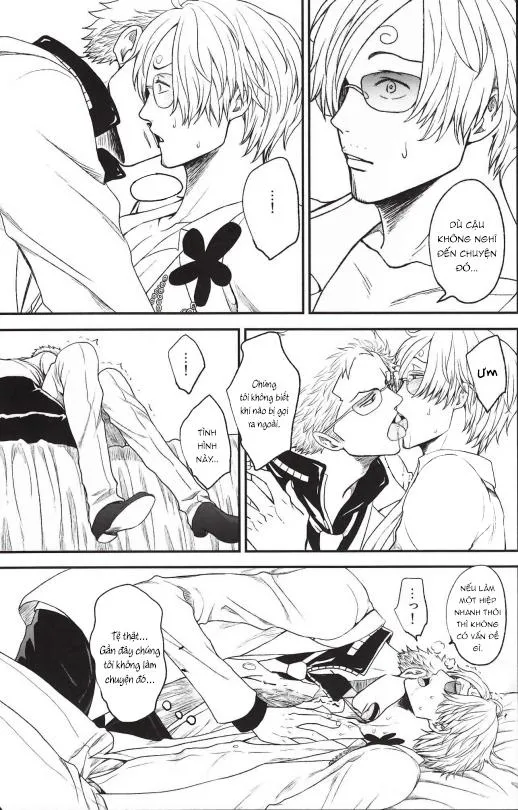 TỔNG HỢP ONESHOT BL CHỊT CHỊT Chapter 288 Trang 7