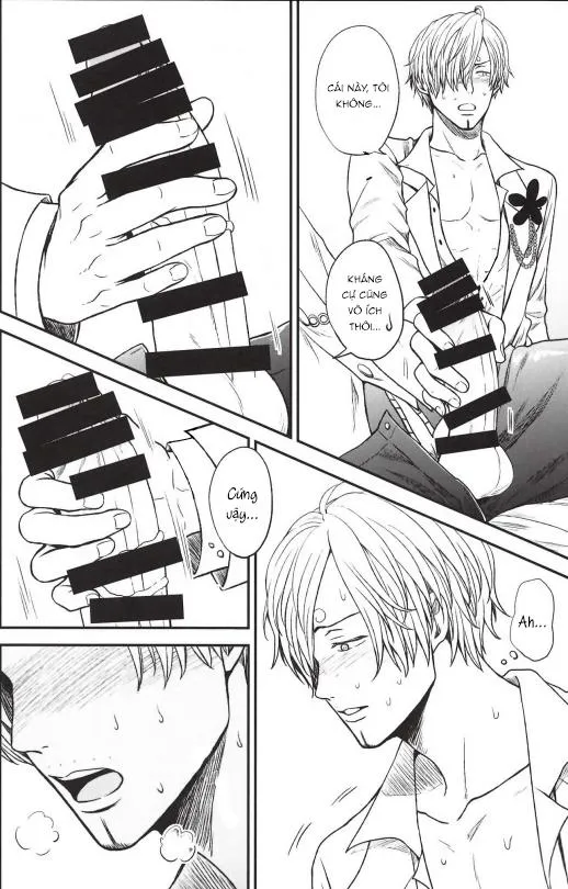 TỔNG HỢP ONESHOT BL CHỊT CHỊT Chapter 288 Trang 10