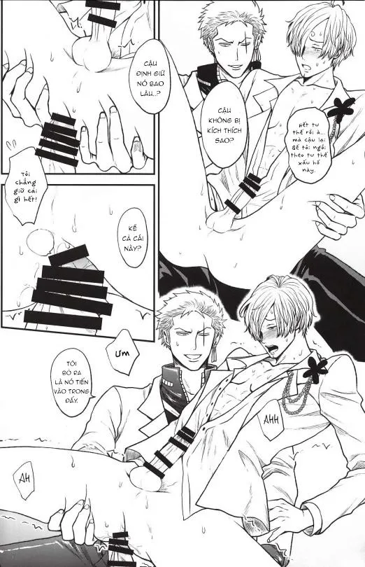 TỔNG HỢP ONESHOT BL CHỊT CHỊT Chapter 288 Trang 12