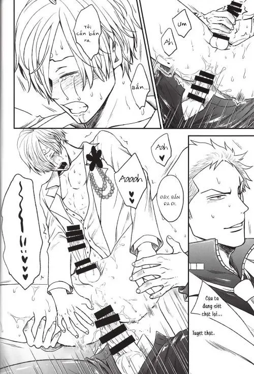 TỔNG HỢP ONESHOT BL CHỊT CHỊT Chapter 288 Trang 16