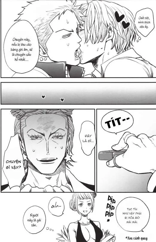 TỔNG HỢP ONESHOT BL CHỊT CHỊT Chapter 288 Trang 18