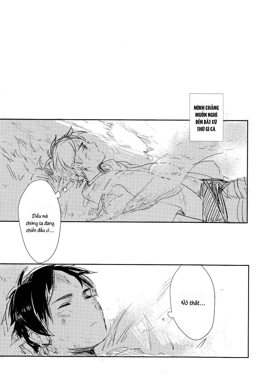 TỔNG HỢP ONESHOT BL CHỊT CHỊT Chapter 289 Trang 3