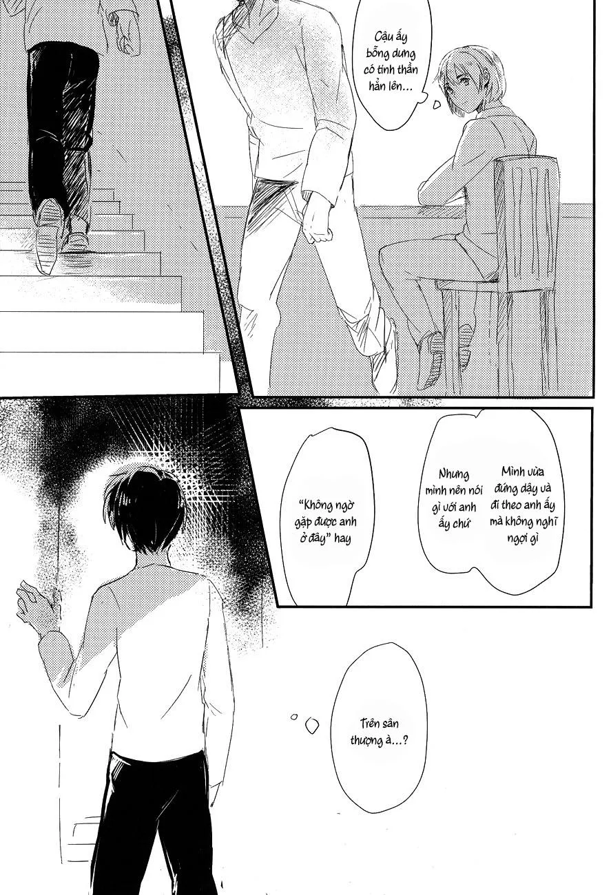 TỔNG HỢP ONESHOT BL CHỊT CHỊT Chapter 289 Trang 7