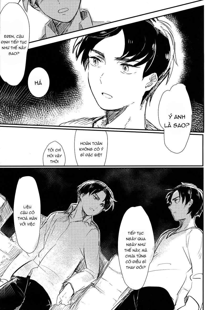 TỔNG HỢP ONESHOT BL CHỊT CHỊT Chapter 289 Trang 9