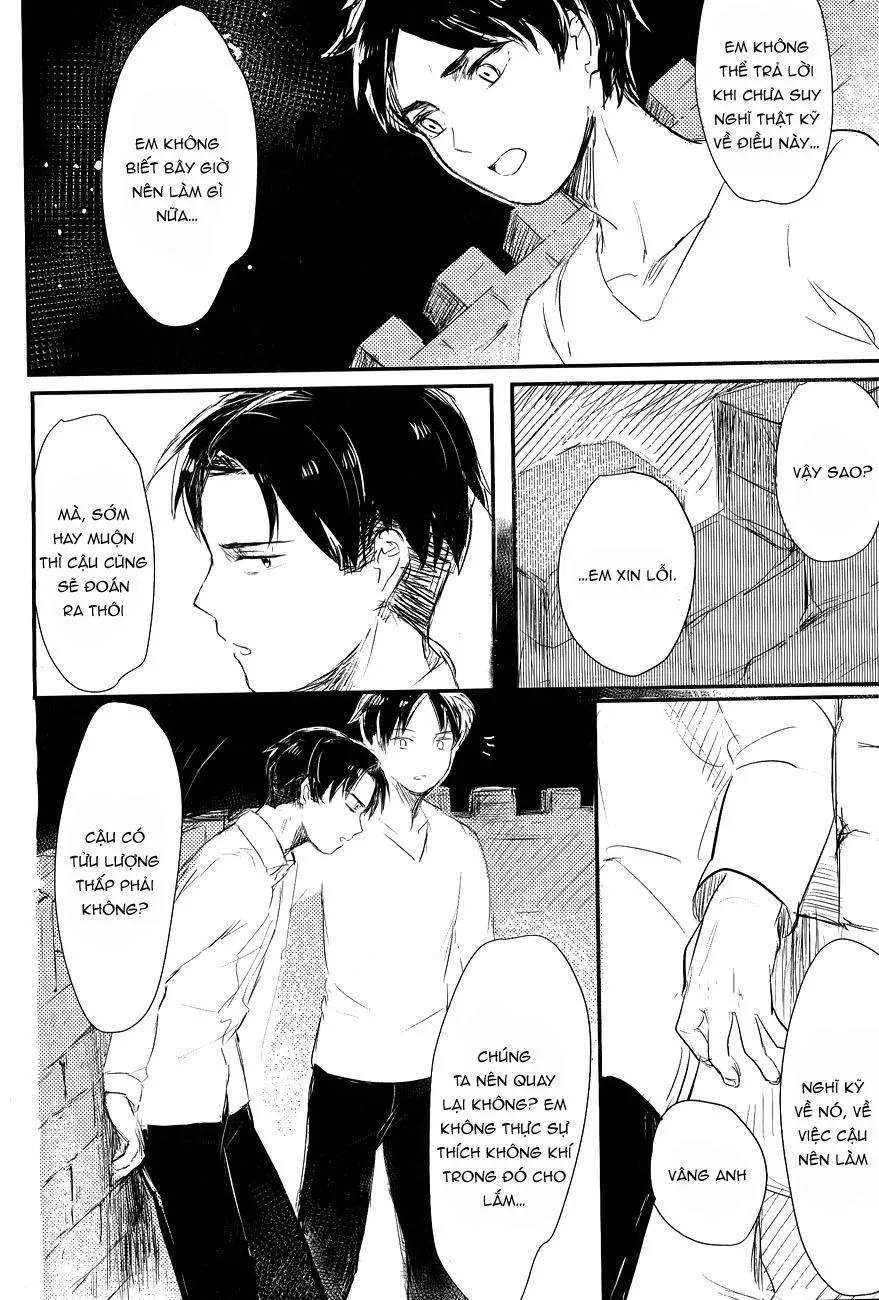 TỔNG HỢP ONESHOT BL CHỊT CHỊT Chapter 289 Trang 10