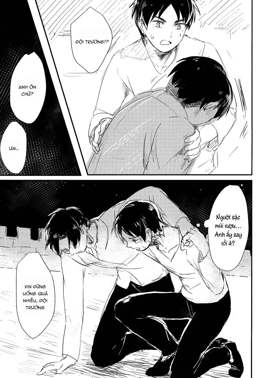 TỔNG HỢP ONESHOT BL CHỊT CHỊT Chapter 289 Trang 11