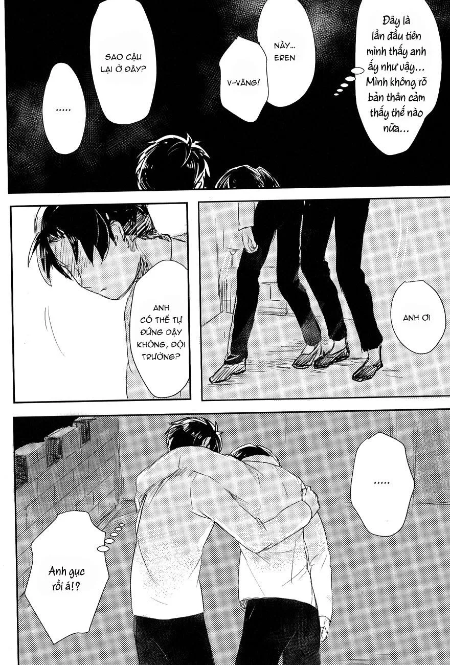 TỔNG HỢP ONESHOT BL CHỊT CHỊT Chapter 289 Trang 12