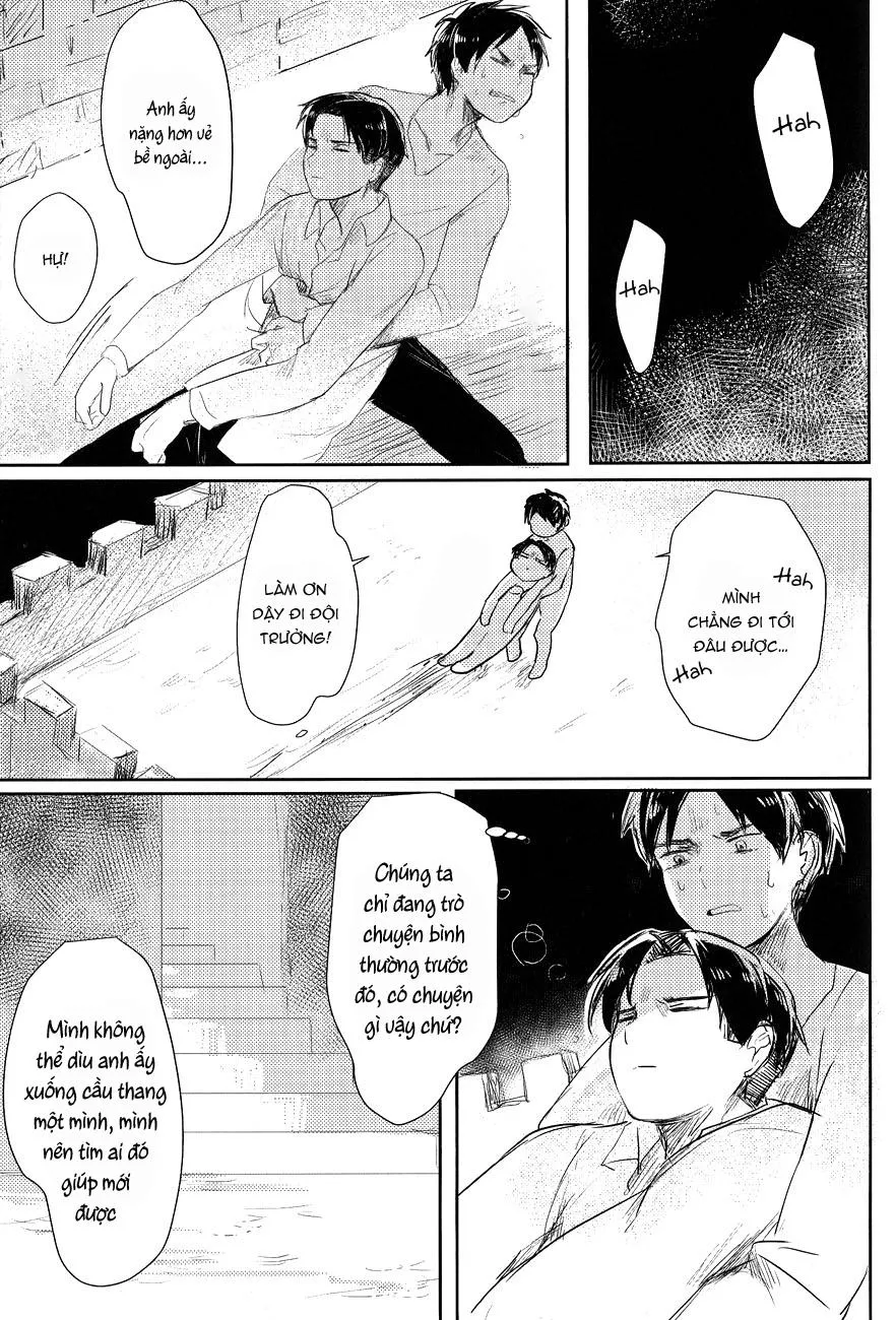 TỔNG HỢP ONESHOT BL CHỊT CHỊT Chapter 289 Trang 13