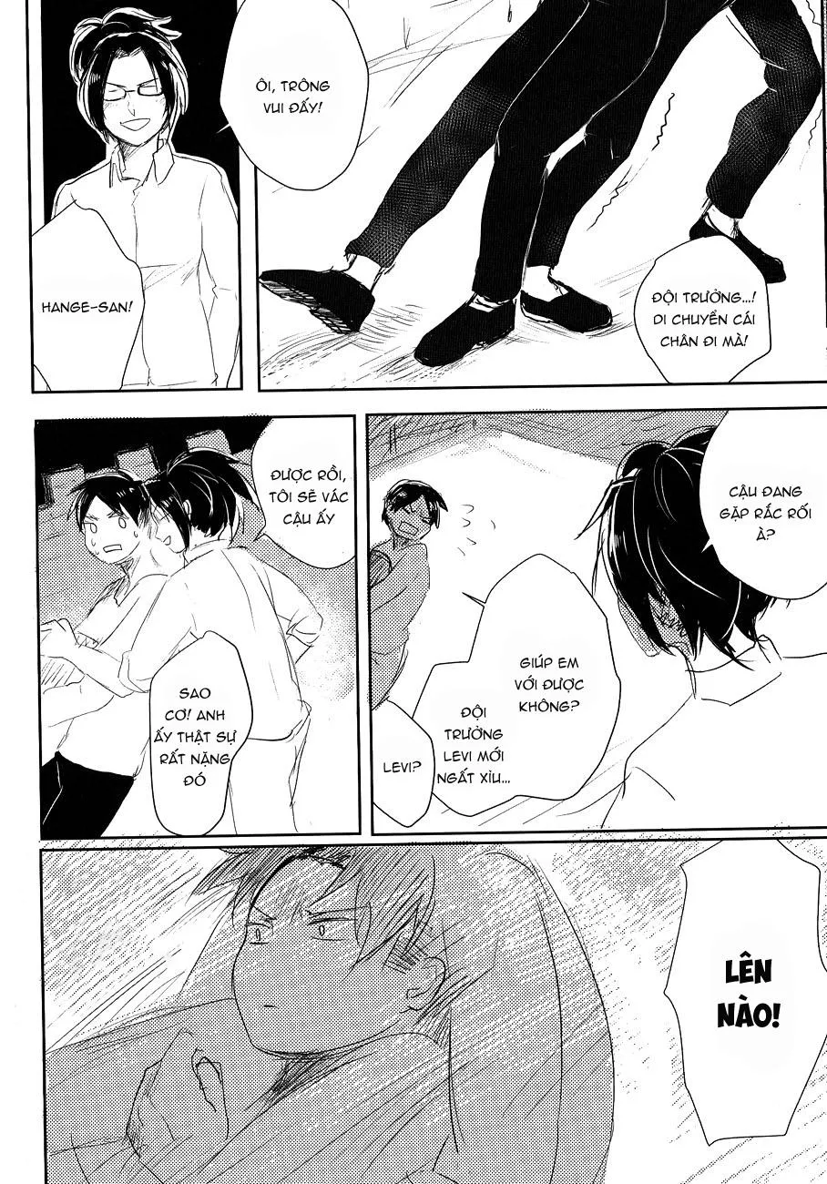 TỔNG HỢP ONESHOT BL CHỊT CHỊT Chapter 289 Trang 14