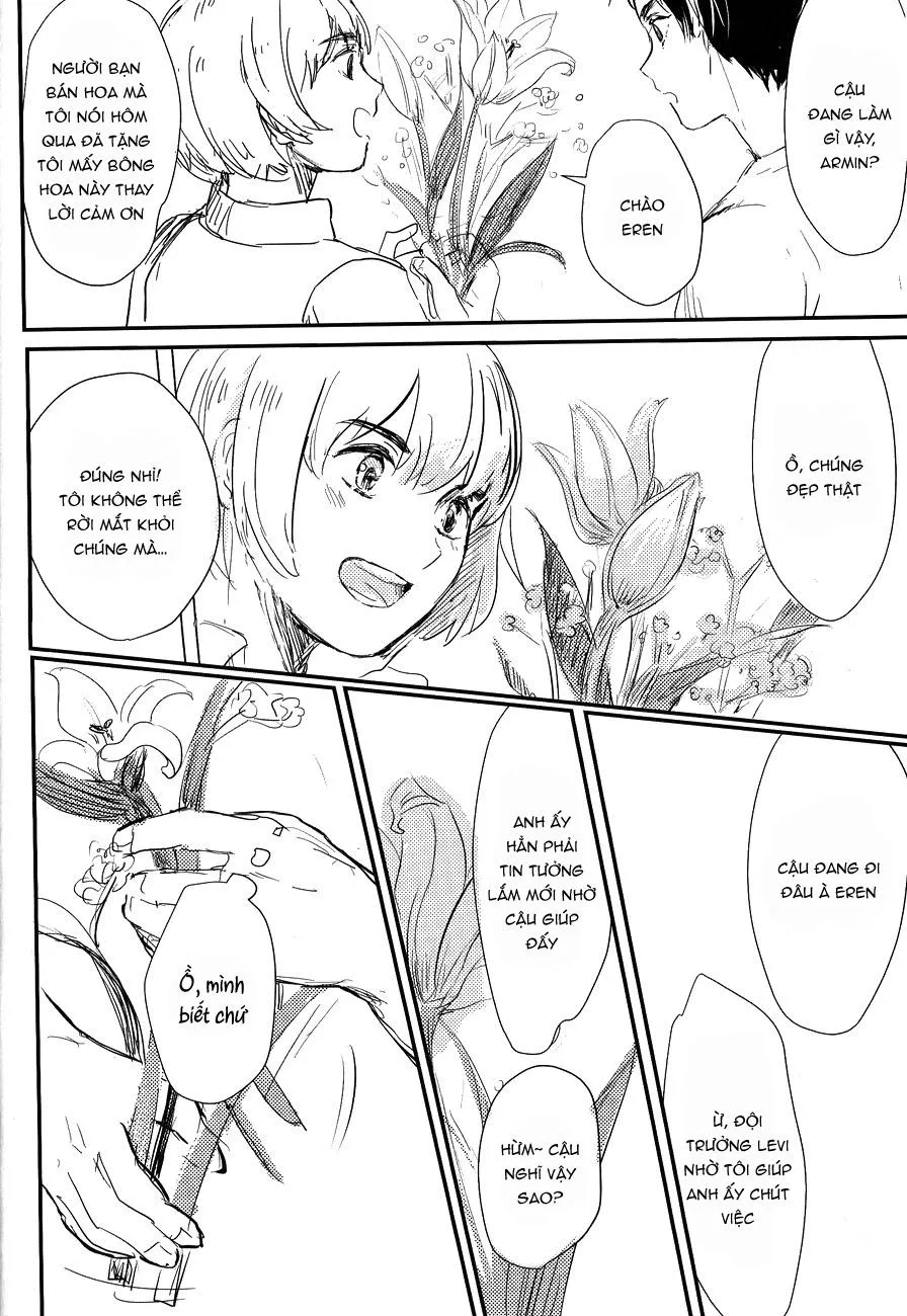 TỔNG HỢP ONESHOT BL CHỊT CHỊT Chapter 290 Trang 4