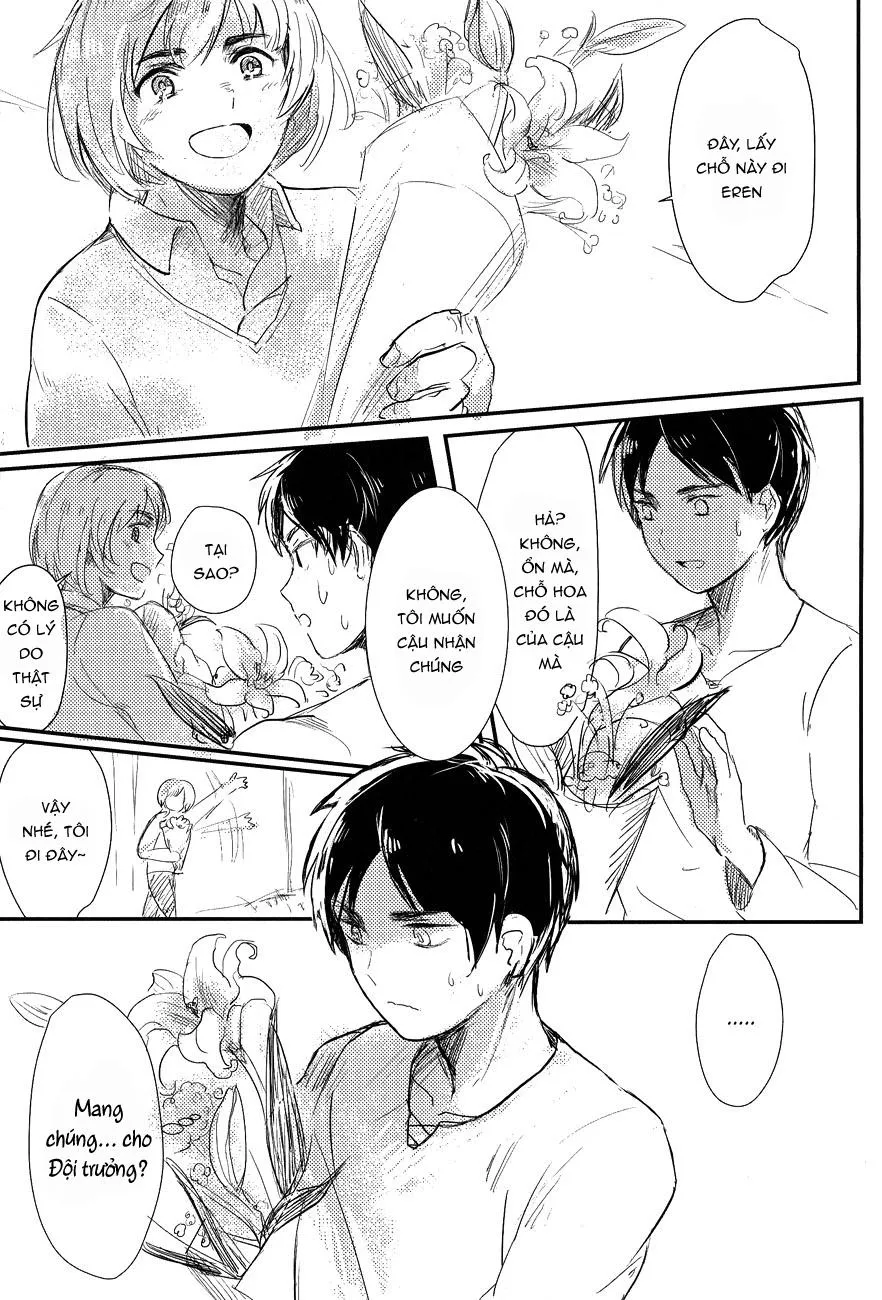 TỔNG HỢP ONESHOT BL CHỊT CHỊT Chapter 290 Trang 5