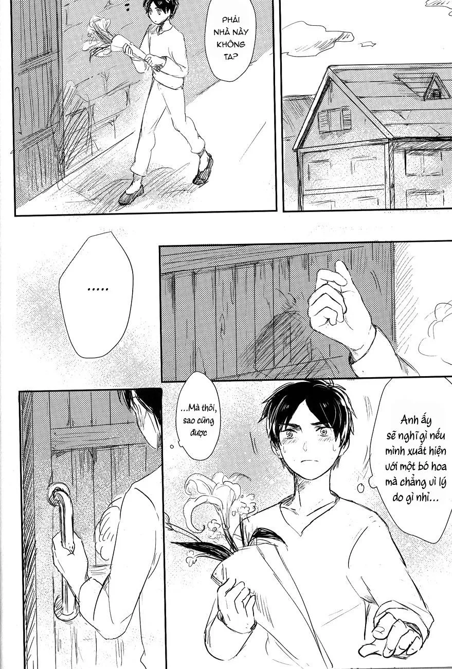 TỔNG HỢP ONESHOT BL CHỊT CHỊT Chapter 290 Trang 6