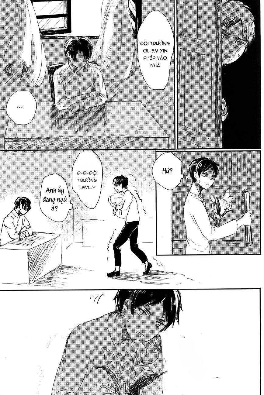 TỔNG HỢP ONESHOT BL CHỊT CHỊT Chapter 290 Trang 7