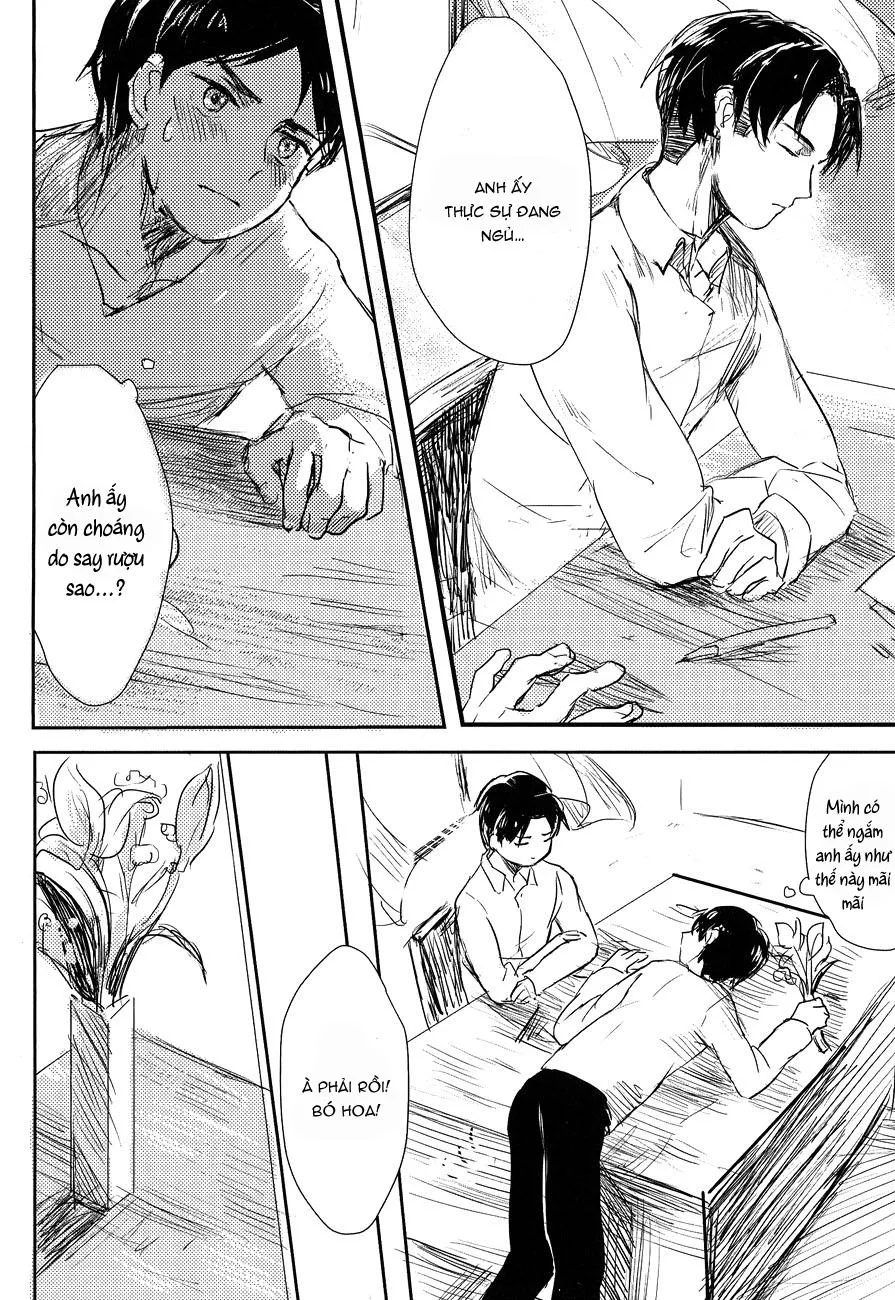 TỔNG HỢP ONESHOT BL CHỊT CHỊT Chapter 290 Trang 8