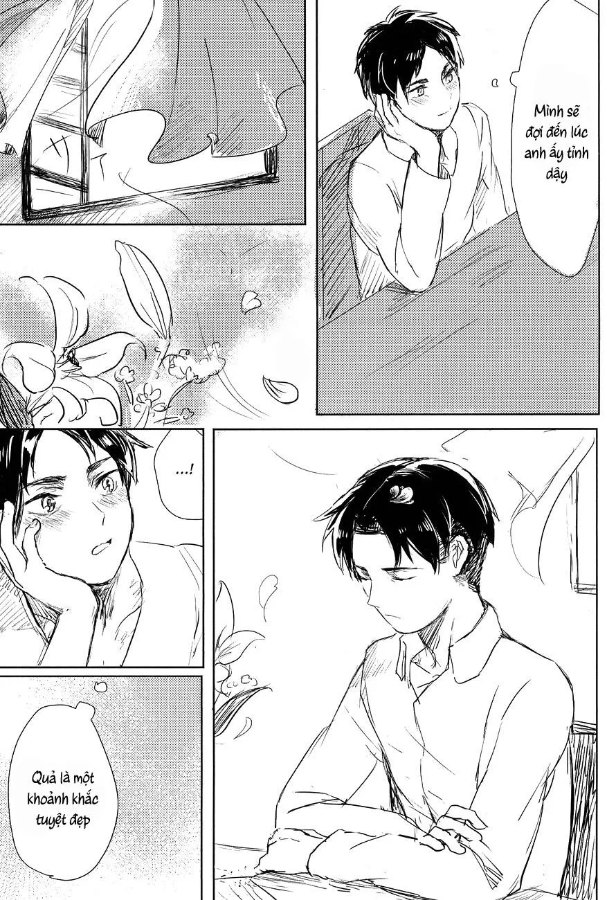 TỔNG HỢP ONESHOT BL CHỊT CHỊT Chapter 290 Trang 9