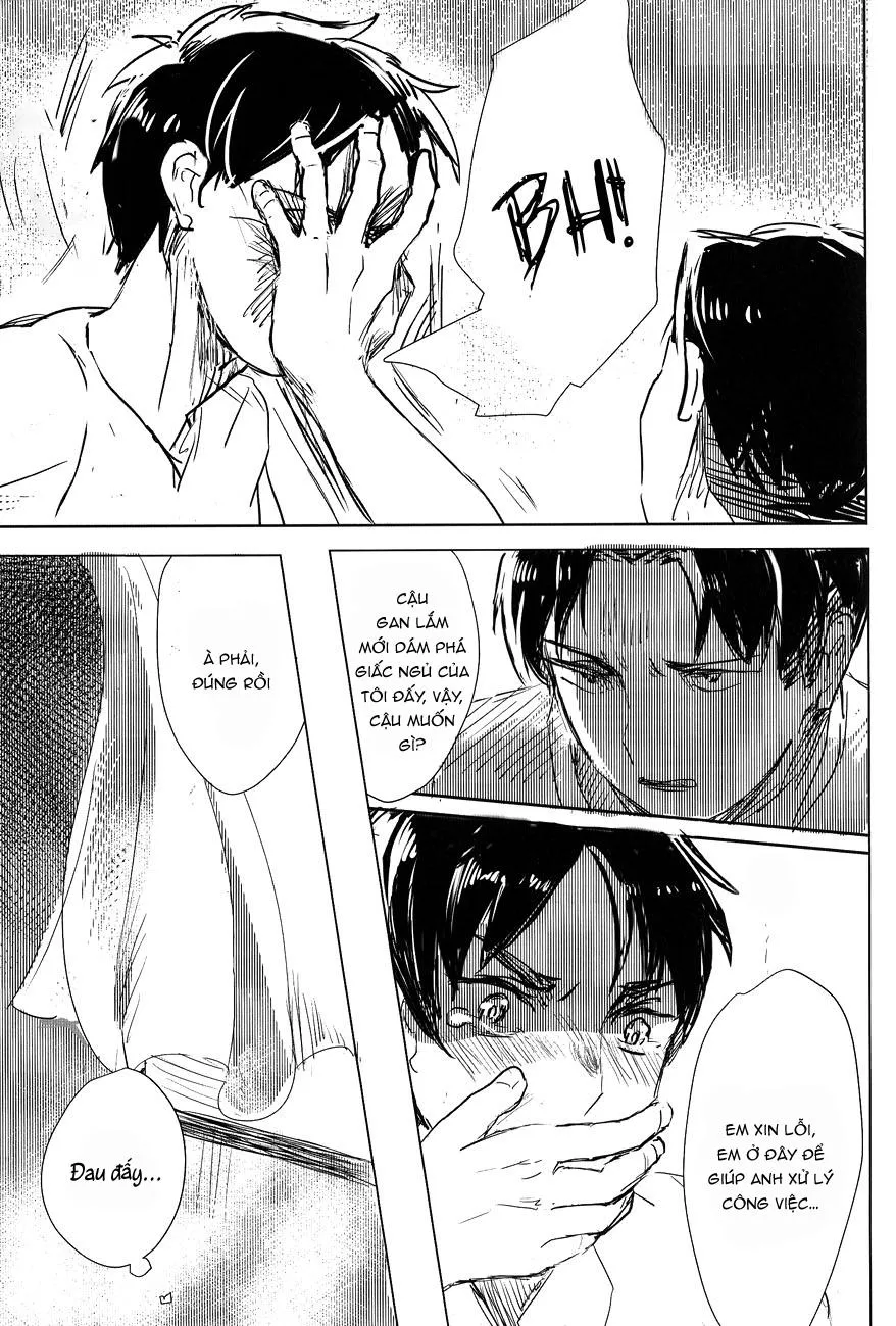 TỔNG HỢP ONESHOT BL CHỊT CHỊT Chapter 290 Trang 11