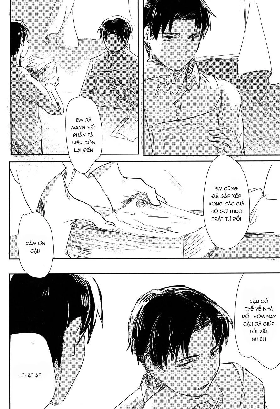 TỔNG HỢP ONESHOT BL CHỊT CHỊT Chapter 290 Trang 12