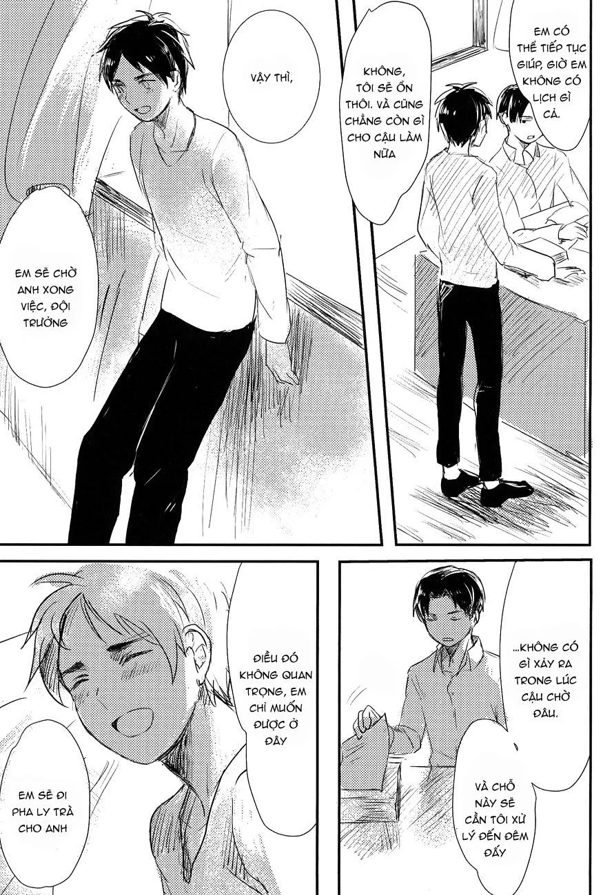 TỔNG HỢP ONESHOT BL CHỊT CHỊT Chapter 290 Trang 13