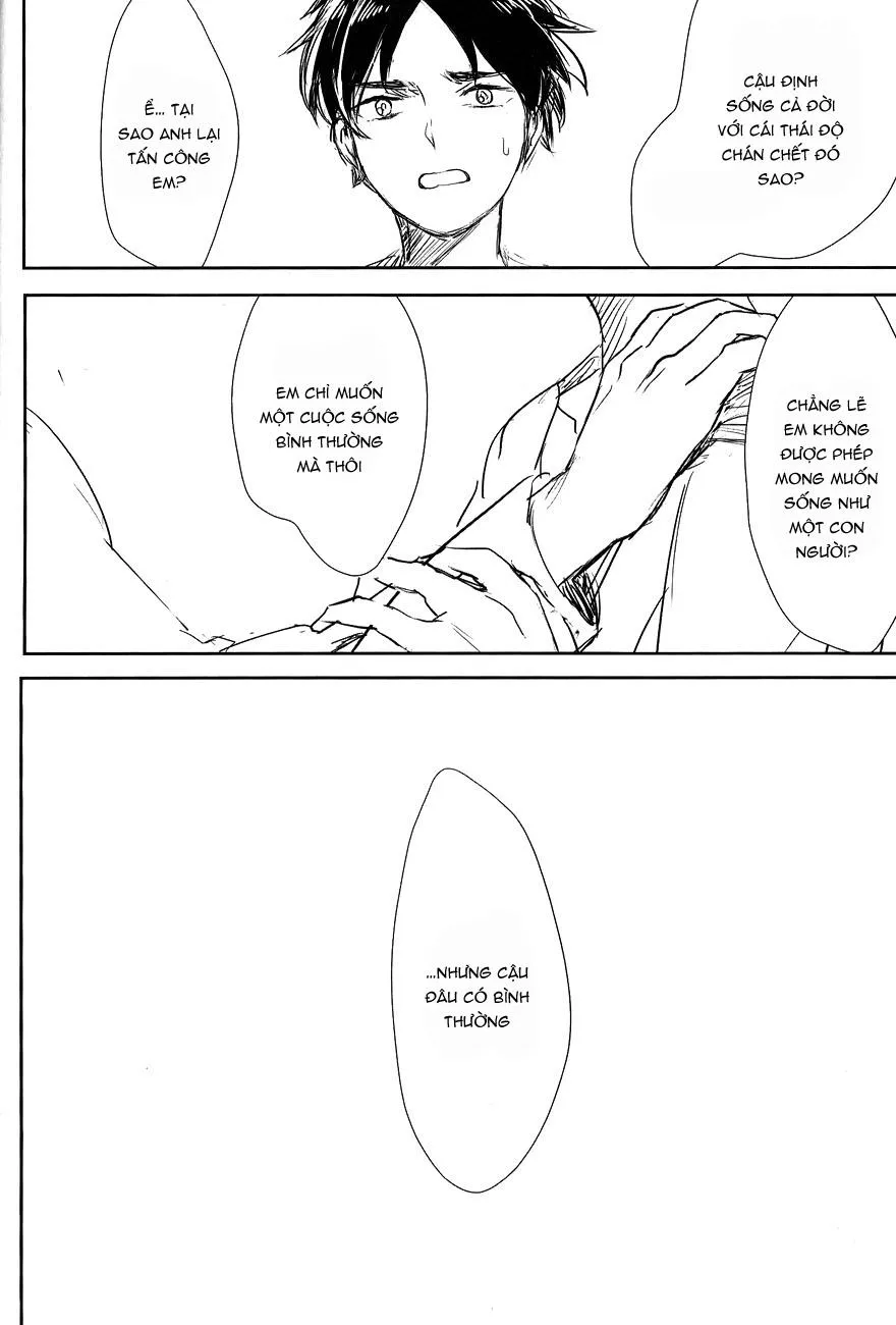 TỔNG HỢP ONESHOT BL CHỊT CHỊT Chapter 290 Trang 18