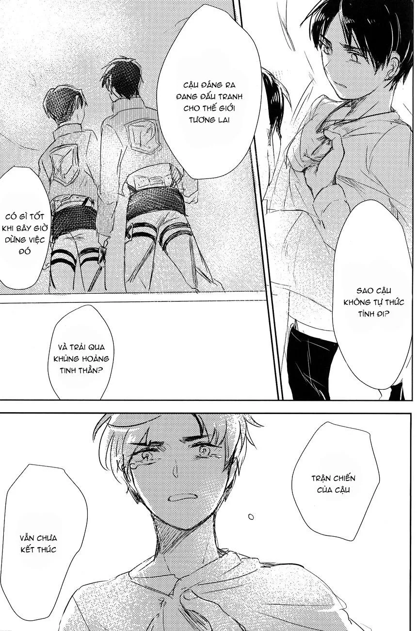 TỔNG HỢP ONESHOT BL CHỊT CHỊT Chapter 290 Trang 19